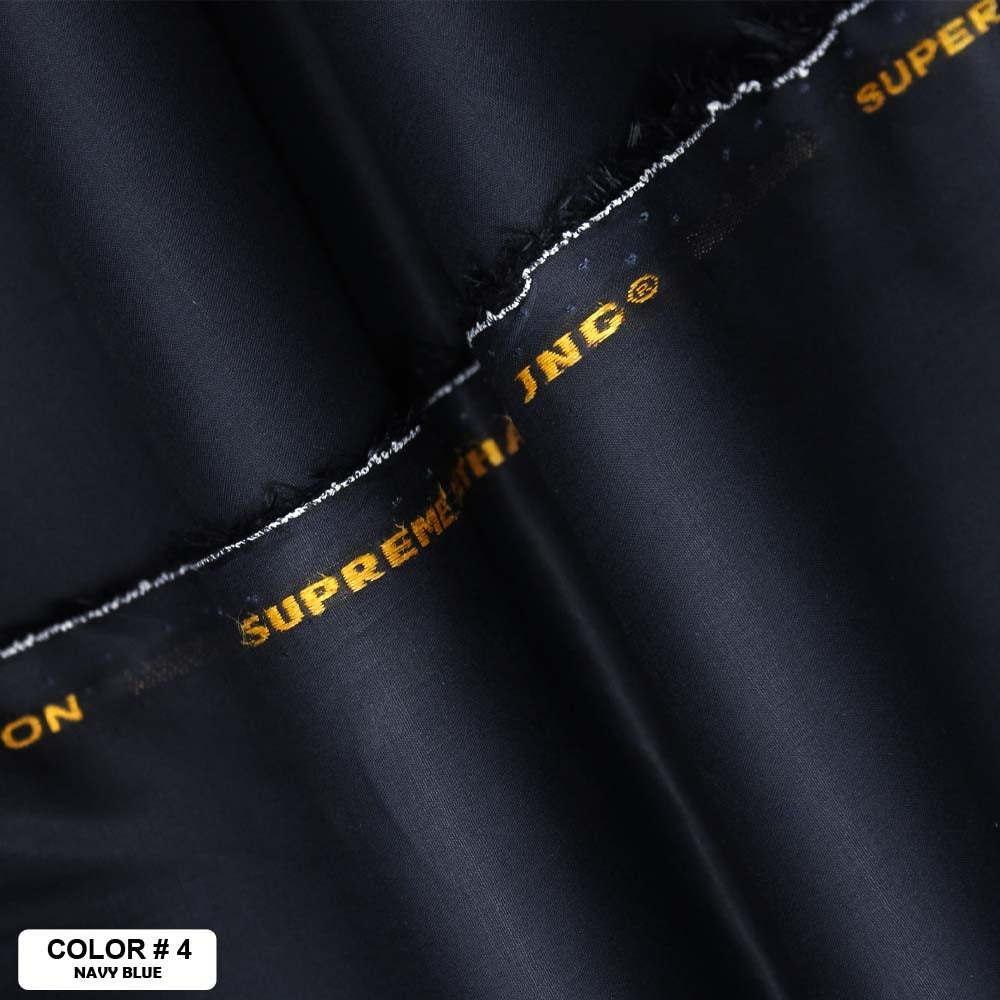 <b>Supreme Latha</b> <br> <h5>(Plain Cotton)</h5> - JNG Mens Fabric