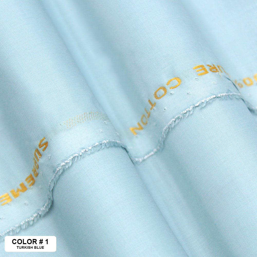 Supreme Latha (Plain Cotton)