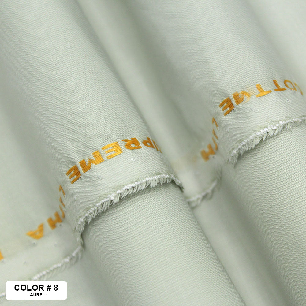 Supreme Latha (Plain Cotton)