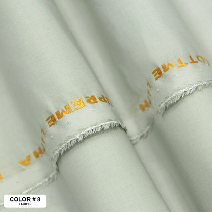 Supreme Latha (Plain Cotton)