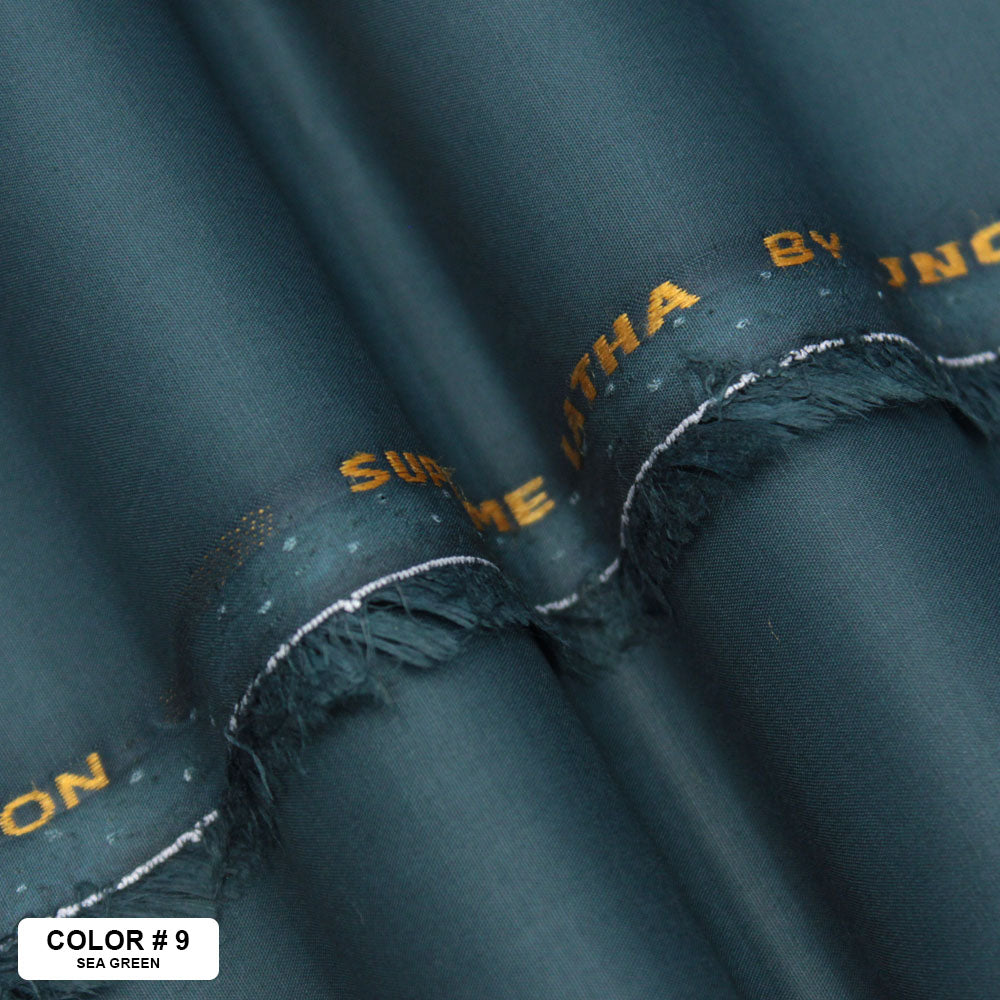Supreme Latha (Plain Cotton)