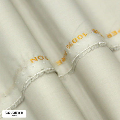 Supreme Latha (Plain Cotton)