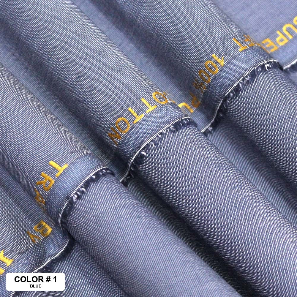 <b>Trial</b> <br> <h5>(Designer Cotton)</h5> - JNG Mens Fabric