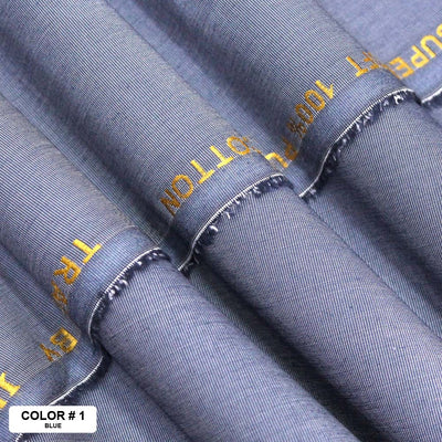 <b>Trial</b> <br> <h5>(Designer Cotton)</h5> - JNG Mens Fabric