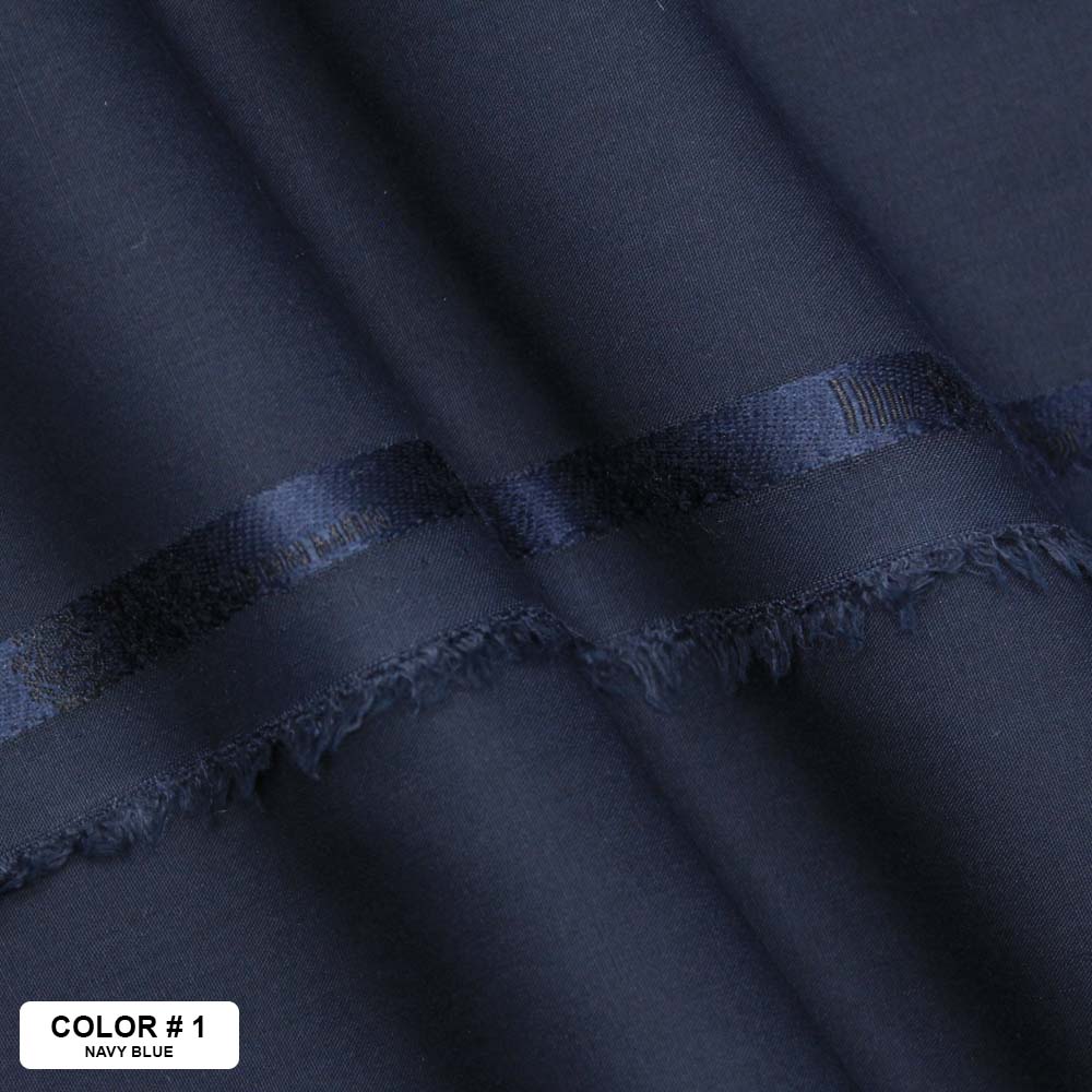 <b>Tropicana Special</b> <br> <h5>(Plain Wash & Wear)</h5> - JNG Mens Fabric