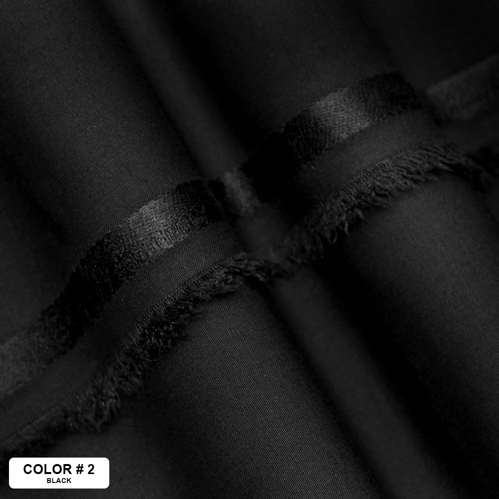 <b>Tropicana Special</b> <br> <h5>(Plain Wash & Wear)</h5> - JNG Mens Fabric