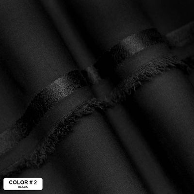 <b>Tropicana Special</b> <br> <h5>(Plain Wash & Wear)</h5> - JNG Mens Fabric