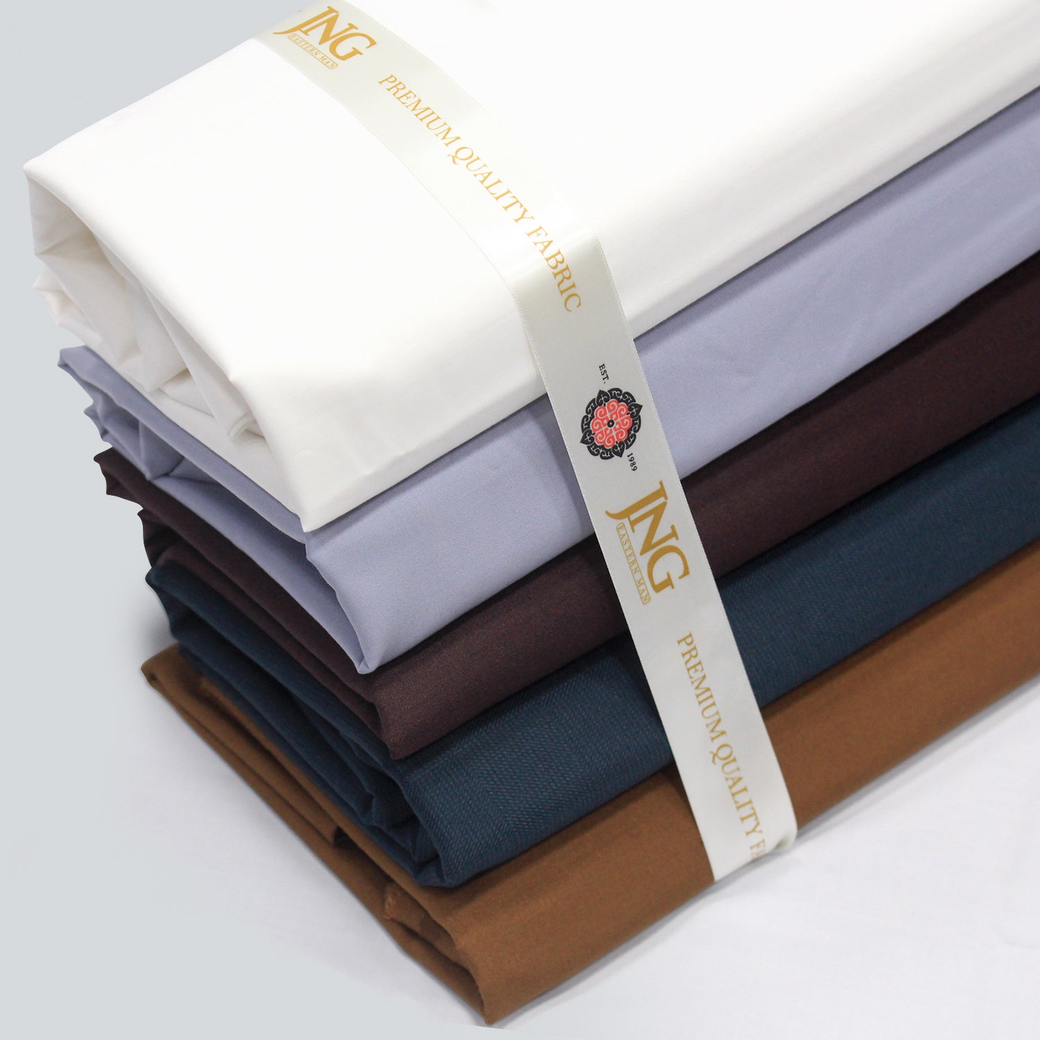 <b>Wash & Wear Fabric Mystery Box</b> - JNG Mens Fabric