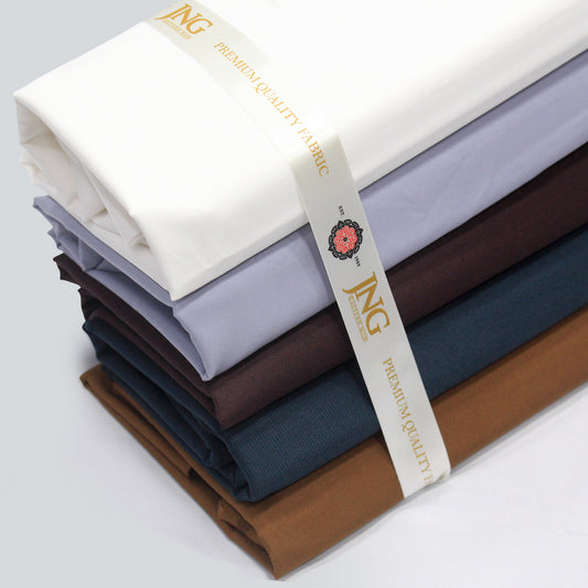 <b>Wash & Wear Fabric Mystery Box</b> - JNG Mens Fabric